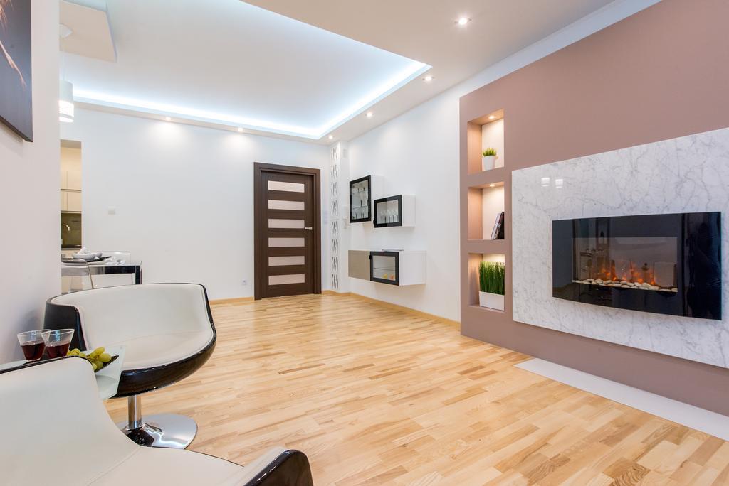 Old Town Square P&O Apartments ワルシャワ エクステリア 写真