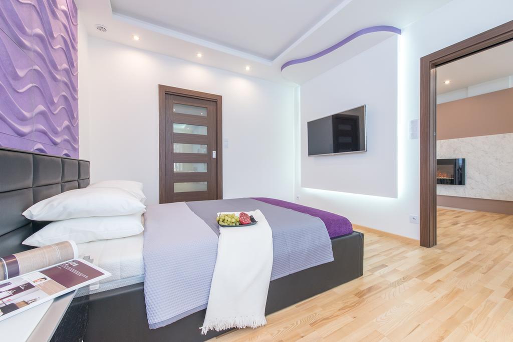 Old Town Square P&O Apartments ワルシャワ エクステリア 写真
