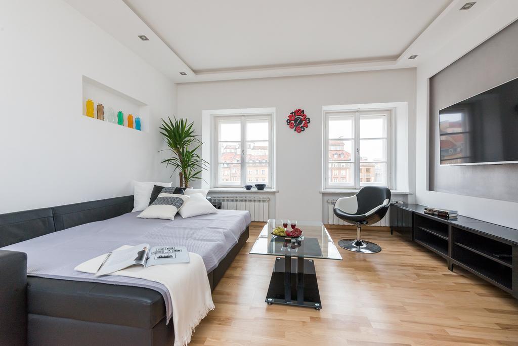 Old Town Square P&O Apartments ワルシャワ エクステリア 写真